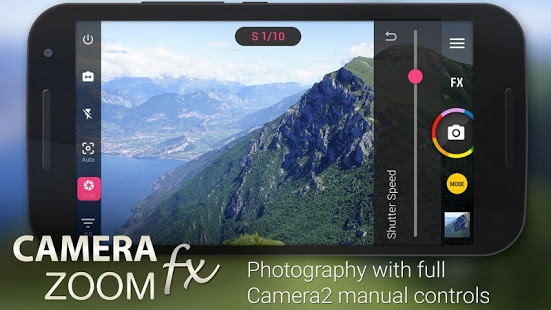 Download Camera ZOOM FX Premium